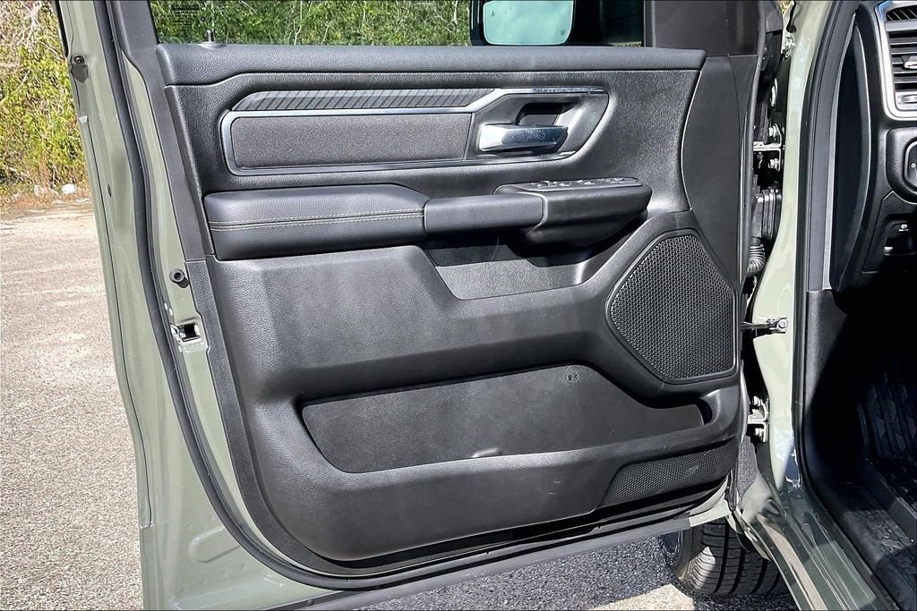 New 2026 Ram 1500 Big Horn/Lone Star 4D Crew Cab