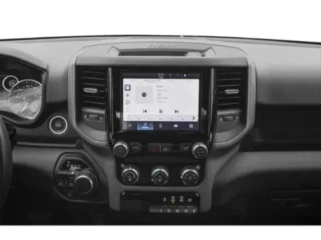 New 2026 Hydro Blue Pearlcoat RAM Tradesman image 6