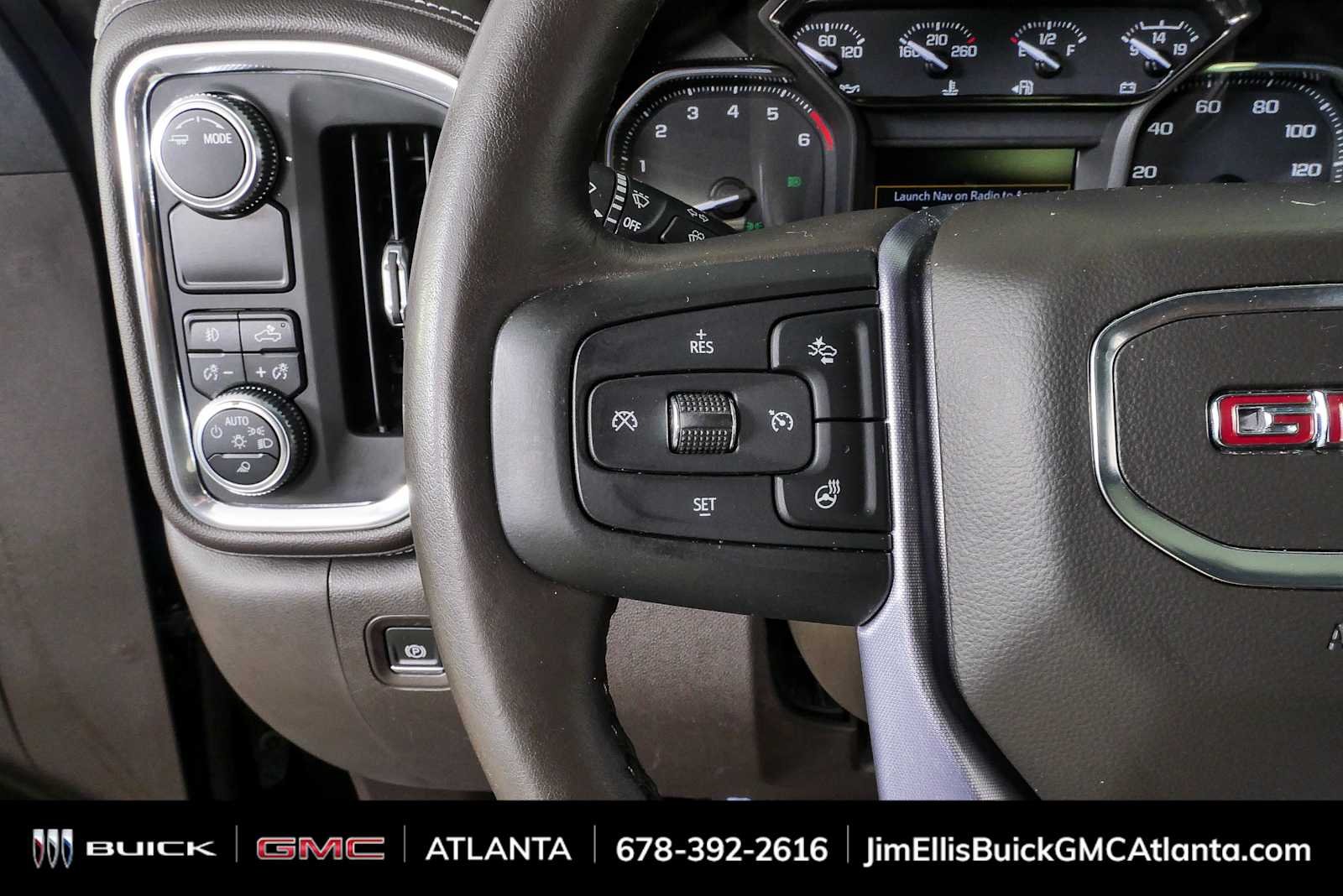 Used 2020 Onyx Black GMC SLT image 10