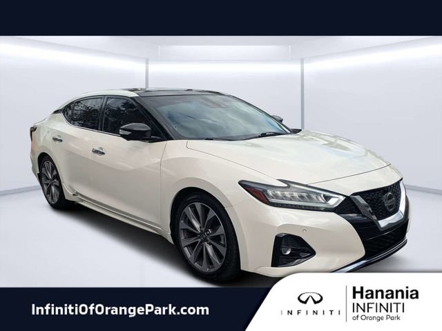 2022 Nissan Maxima Platinum's photo