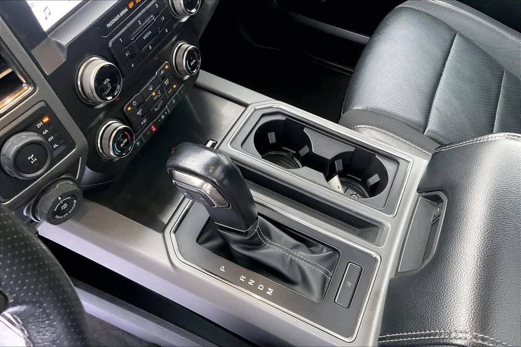 Certified Used 2019 Oxford White Ford Raptor image 16