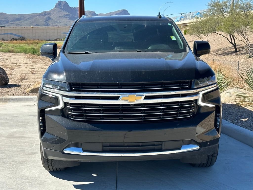 2023 Chevrolet Tahoe LT photo 3