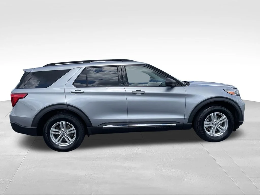 Used 2020 Silver Metallic Ford XLT image 26