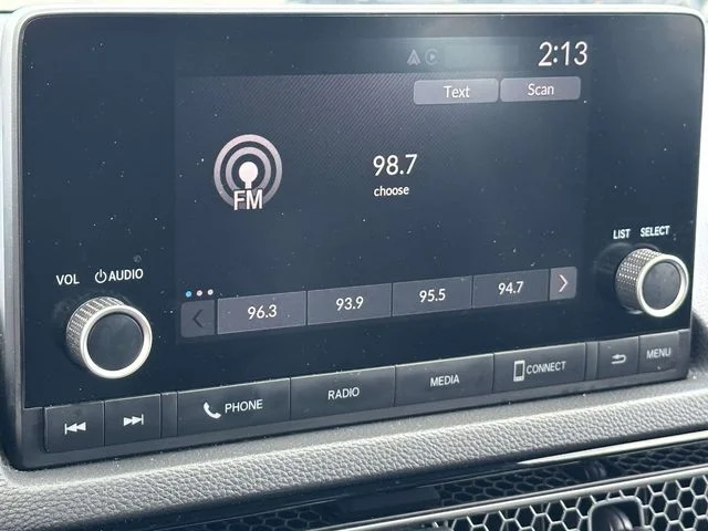 Used 2025 Gray Honda Sport image 19