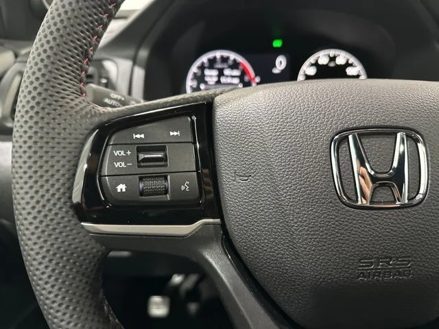 New 2026 Sonic Gray Pearl Honda Black Edition image 18