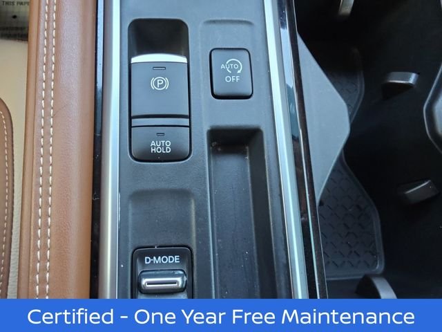 Certified Used 2026 Green Nissan Platinum image 27