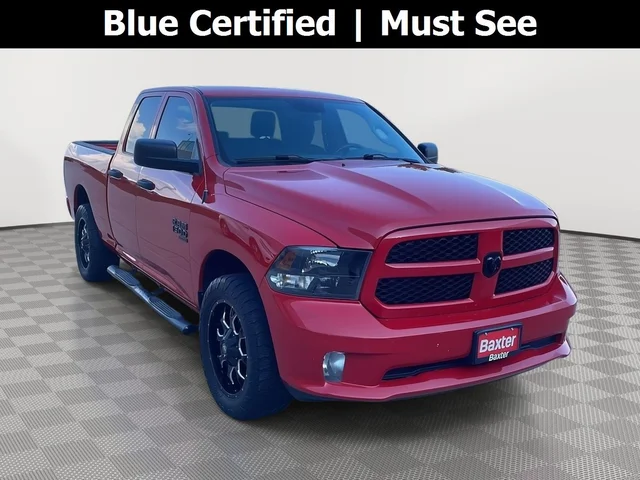 2019 Ram 1500 Classic Express