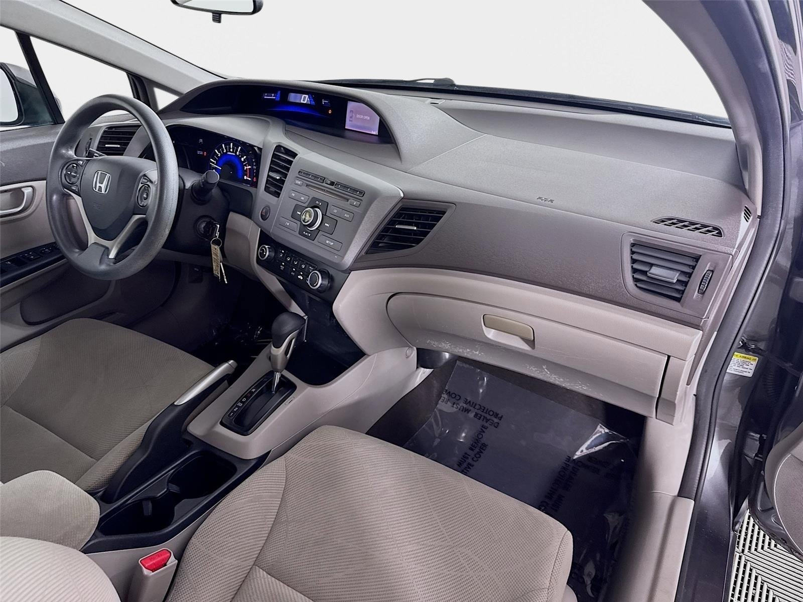 Used 2012 Grigio Metallic Honda LX image 26