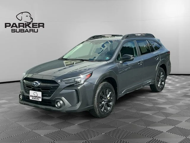 2024 Subaru Outback Onyx Edition