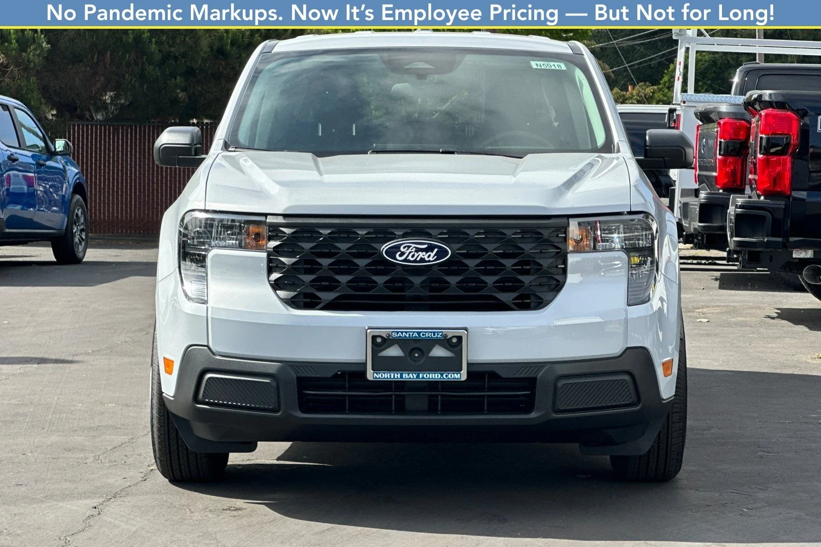 2025 Ford Maverick XL - Photo 8