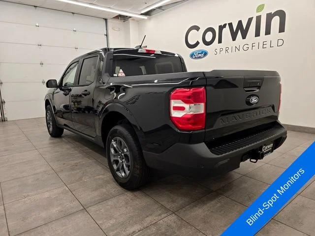 New 2026 Shadow Black Ford XLT image 3