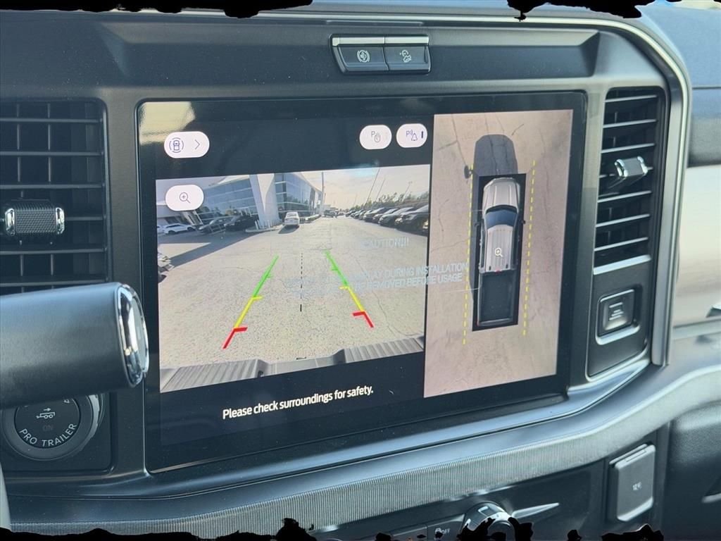 New 2026 Agate Black Metallic Ford F-250® Platinum® image 28