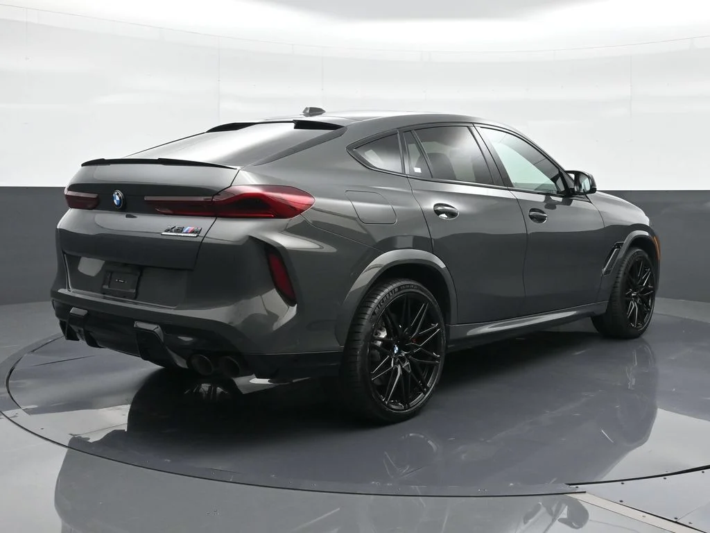 Used 2026 Dravit Grey Metallic BMW Competition image 13