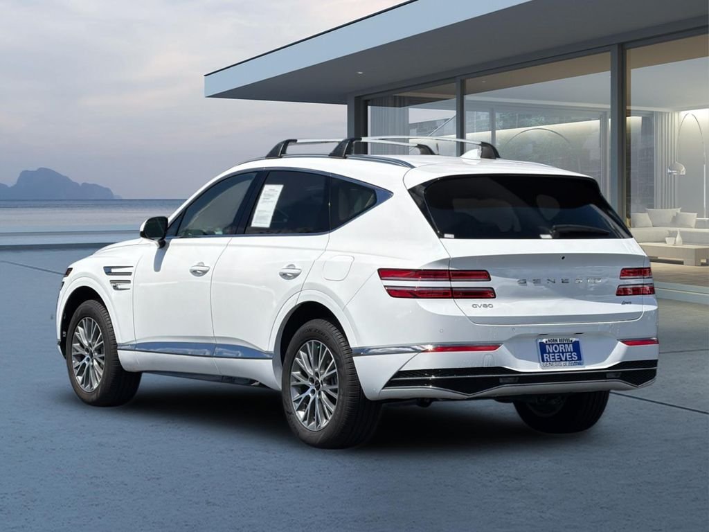New 2026 White Genesis 2.5T image 6