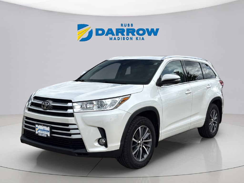 2017 Toyota Highlander
