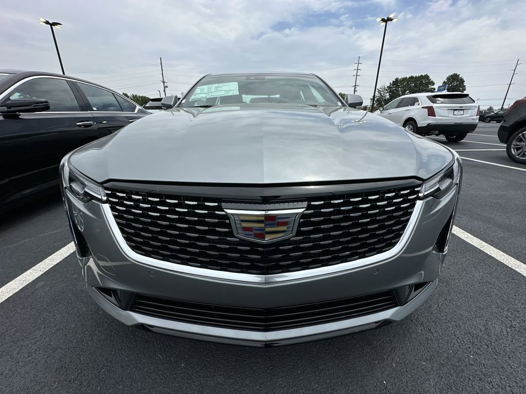 2025 Cadillac CT4 Premium Luxury - Photo 26
