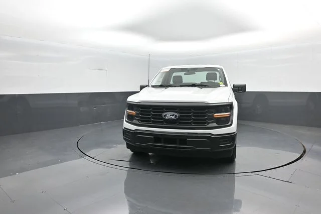 Certified Used 2024 Oxford White Ford XL image 4