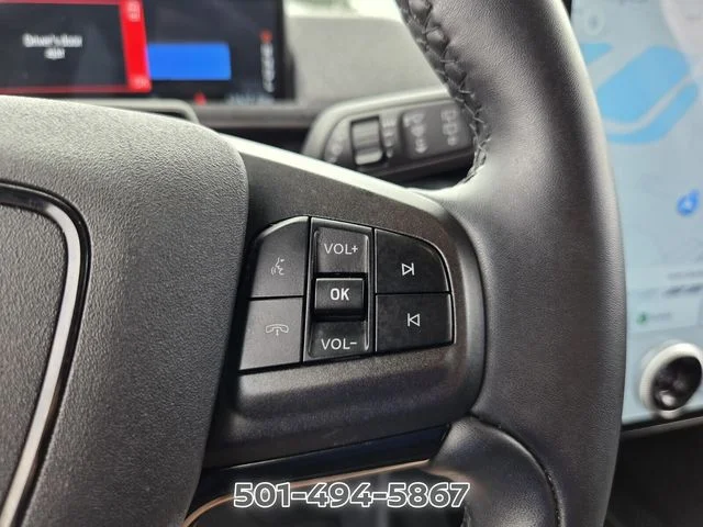 Used 2024 Black Ford Premium image 25
