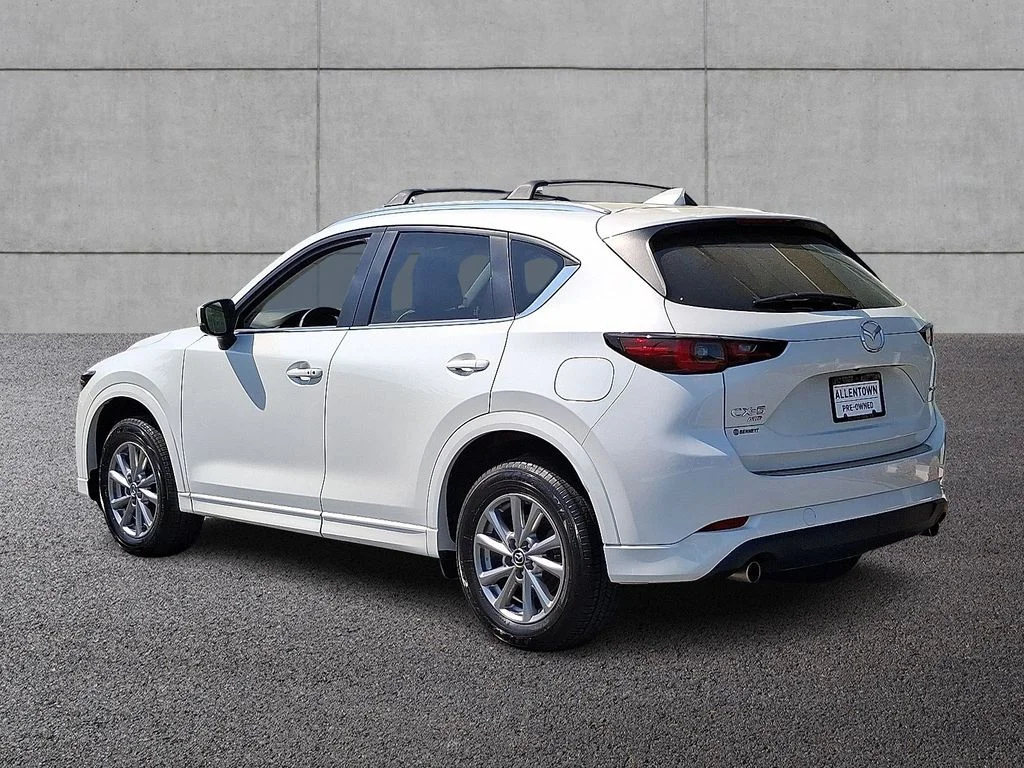2025 Mazda CX-5 S Preferred package - Photo 6