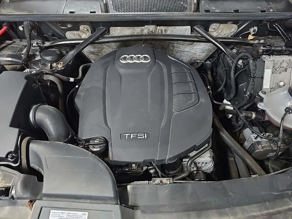Used 2020 Gray Audi 45 Premium image 13