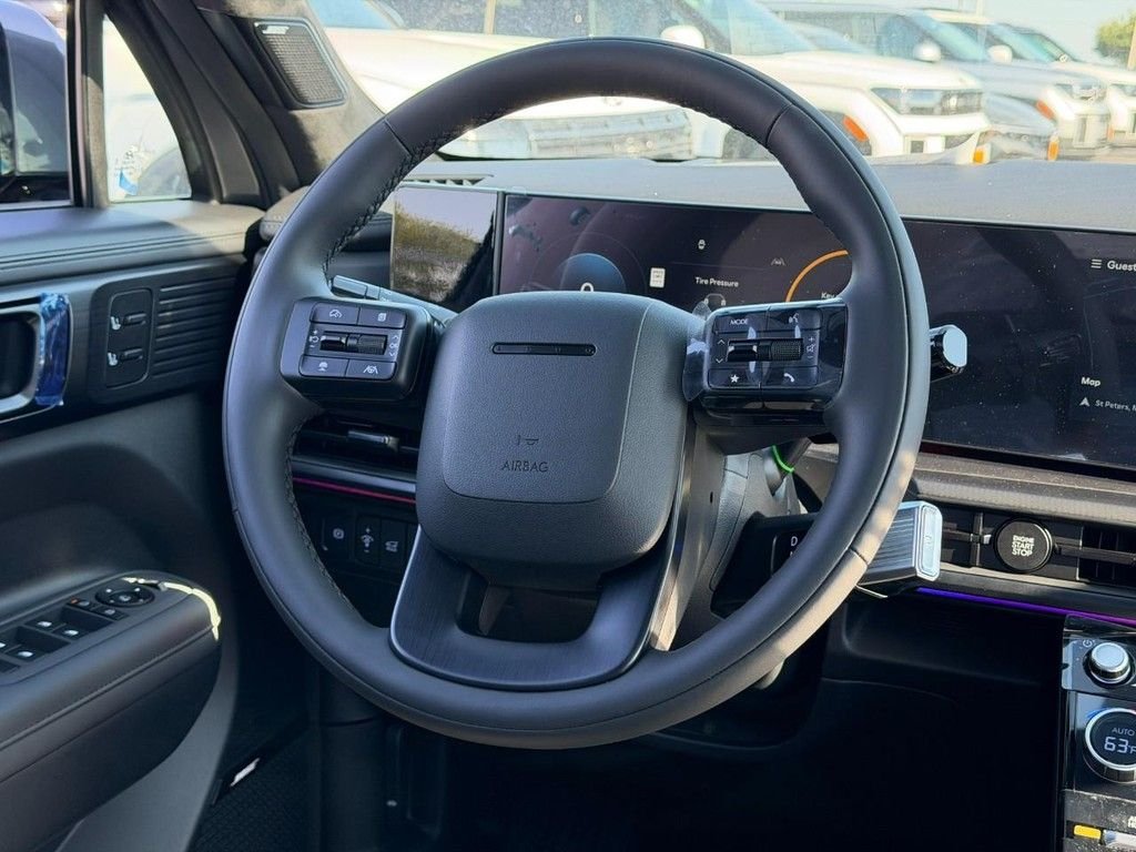 New 2027 Gray Hyundai Calligraphy AWD image 24