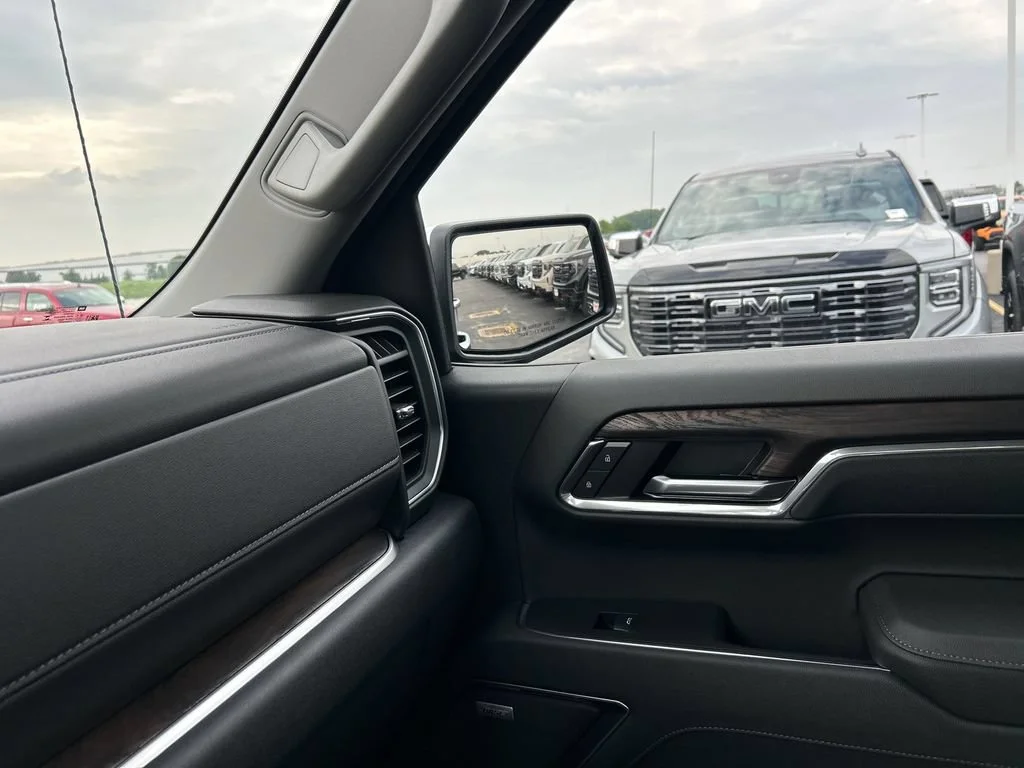 New 2026 Onyx Black GMC SLT image 29