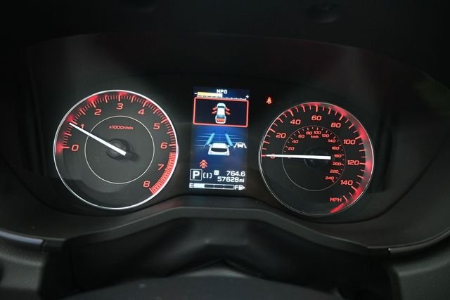 Used 2022 Red Subaru Sport image 22