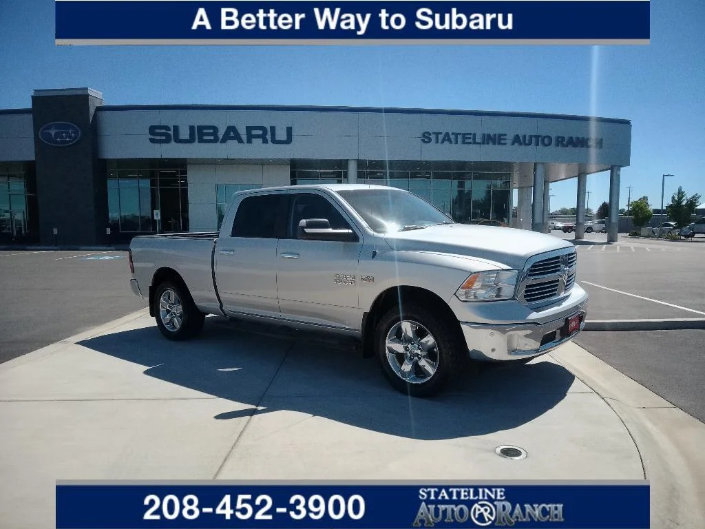 2016 RAM 1500 Big Horn 4x4 Crew Cab 6'4's photo