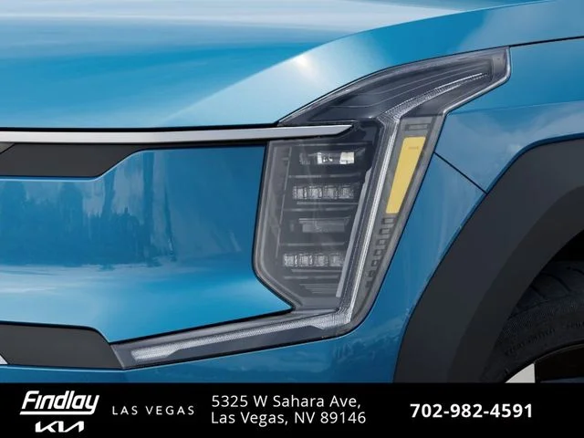 New 2026 Blue Kia Wind image 12