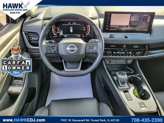 Used 2025 Black Nissan SL image 13