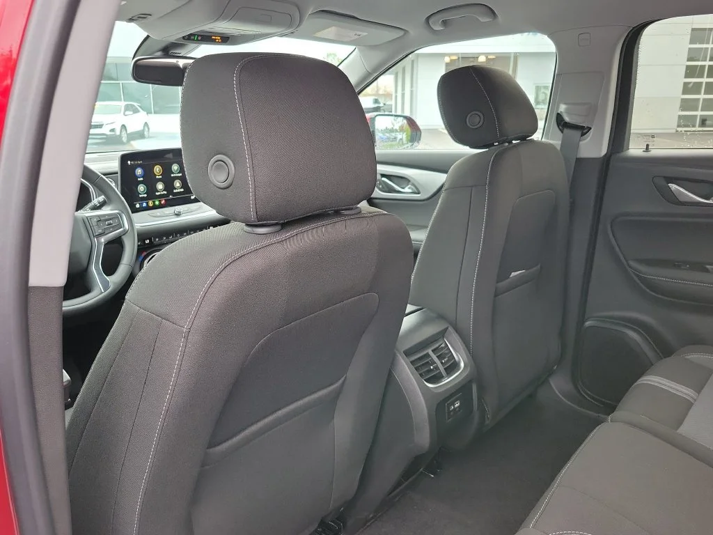 New 2026 Radiant Red Tintcoat Chevrolet 2LT image 23