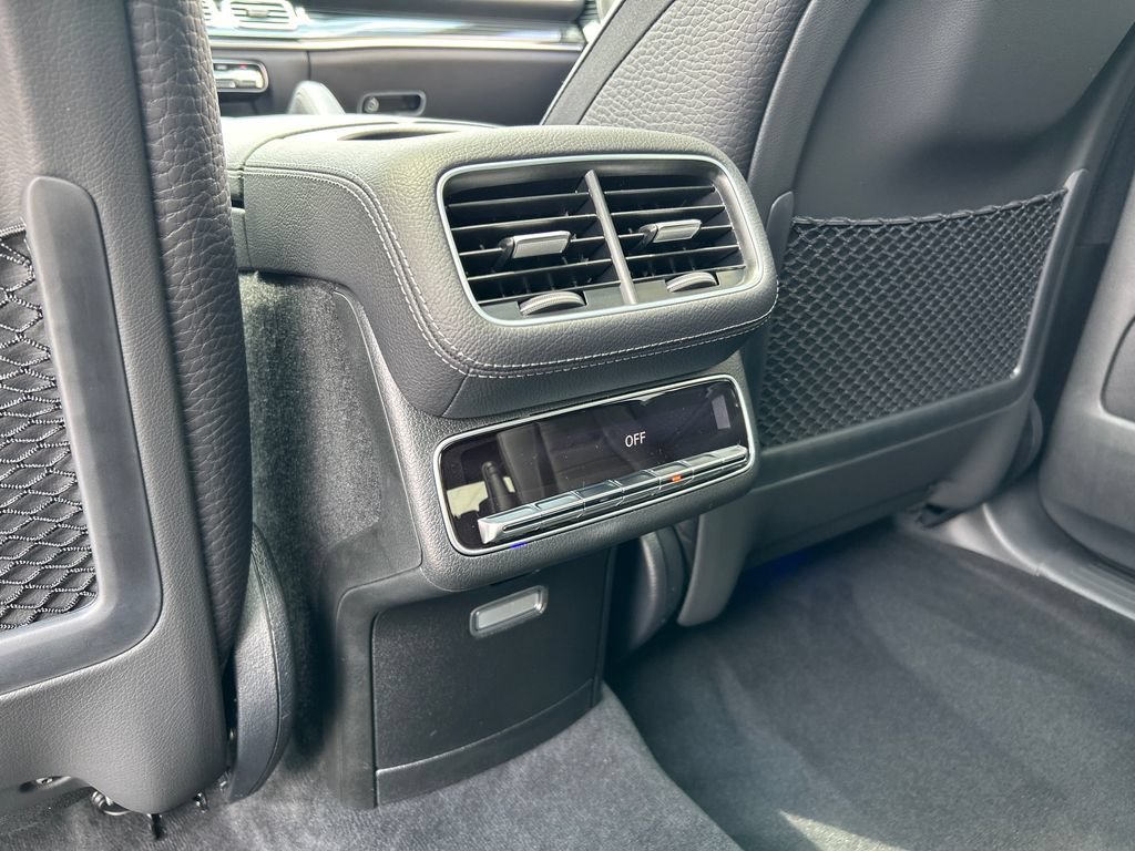 New 2026 Obsidian Black Metallic Mercedes-Benz GLS450 image 69
