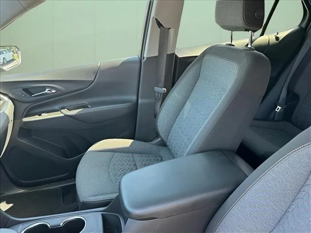 Used 2024 Gray Chevrolet LT image 9