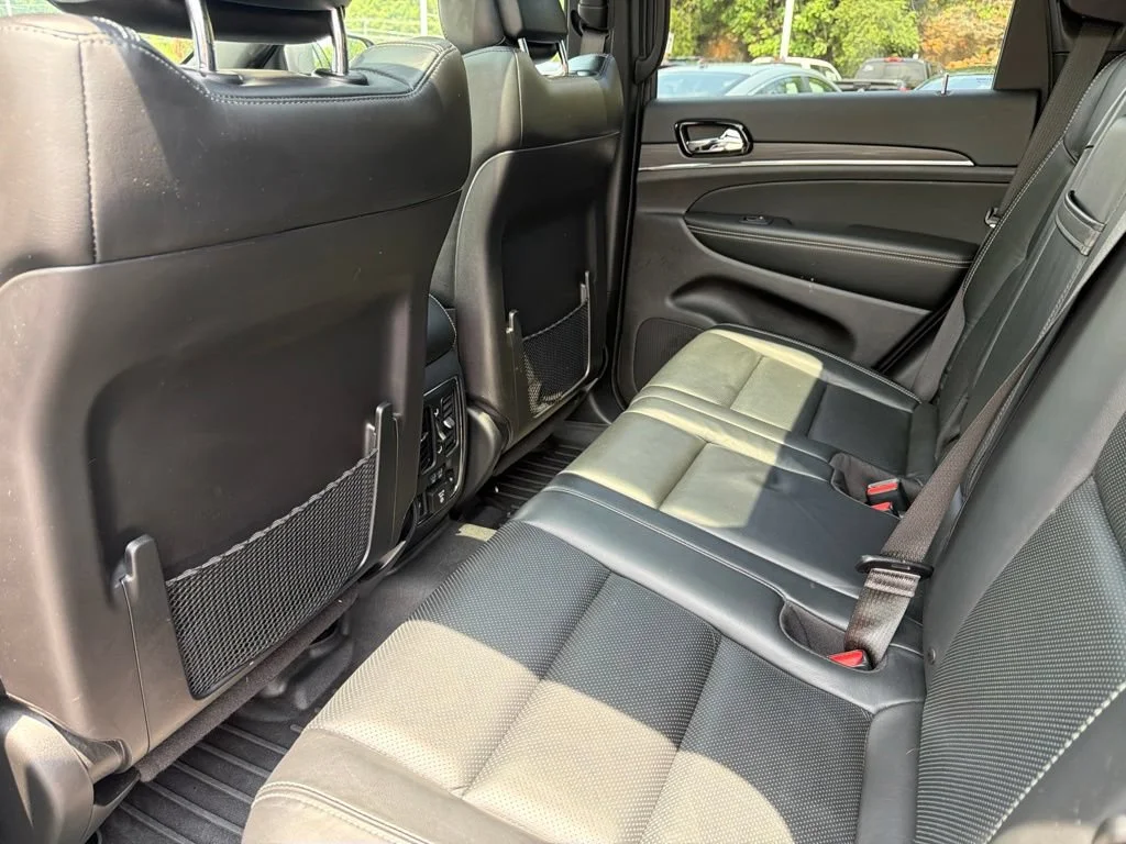 Used 2021 Gray Jeep 80th Anniversary image 15