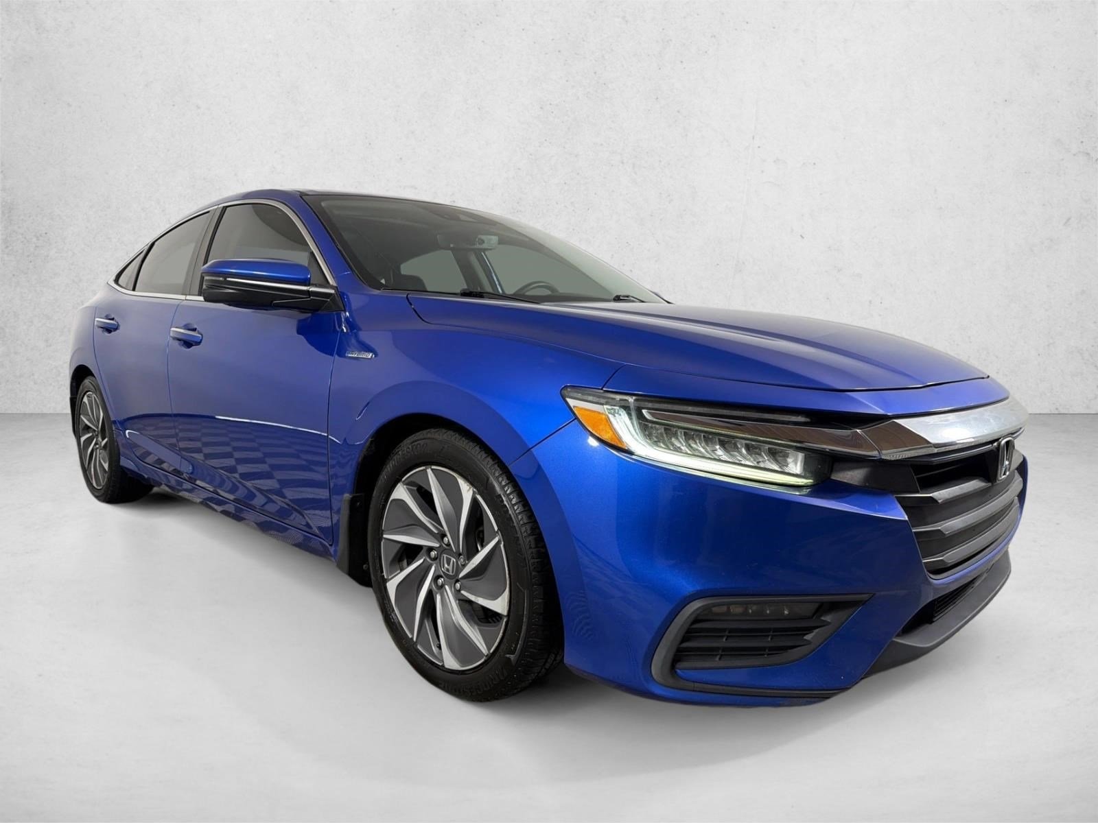 2019 Honda Insight