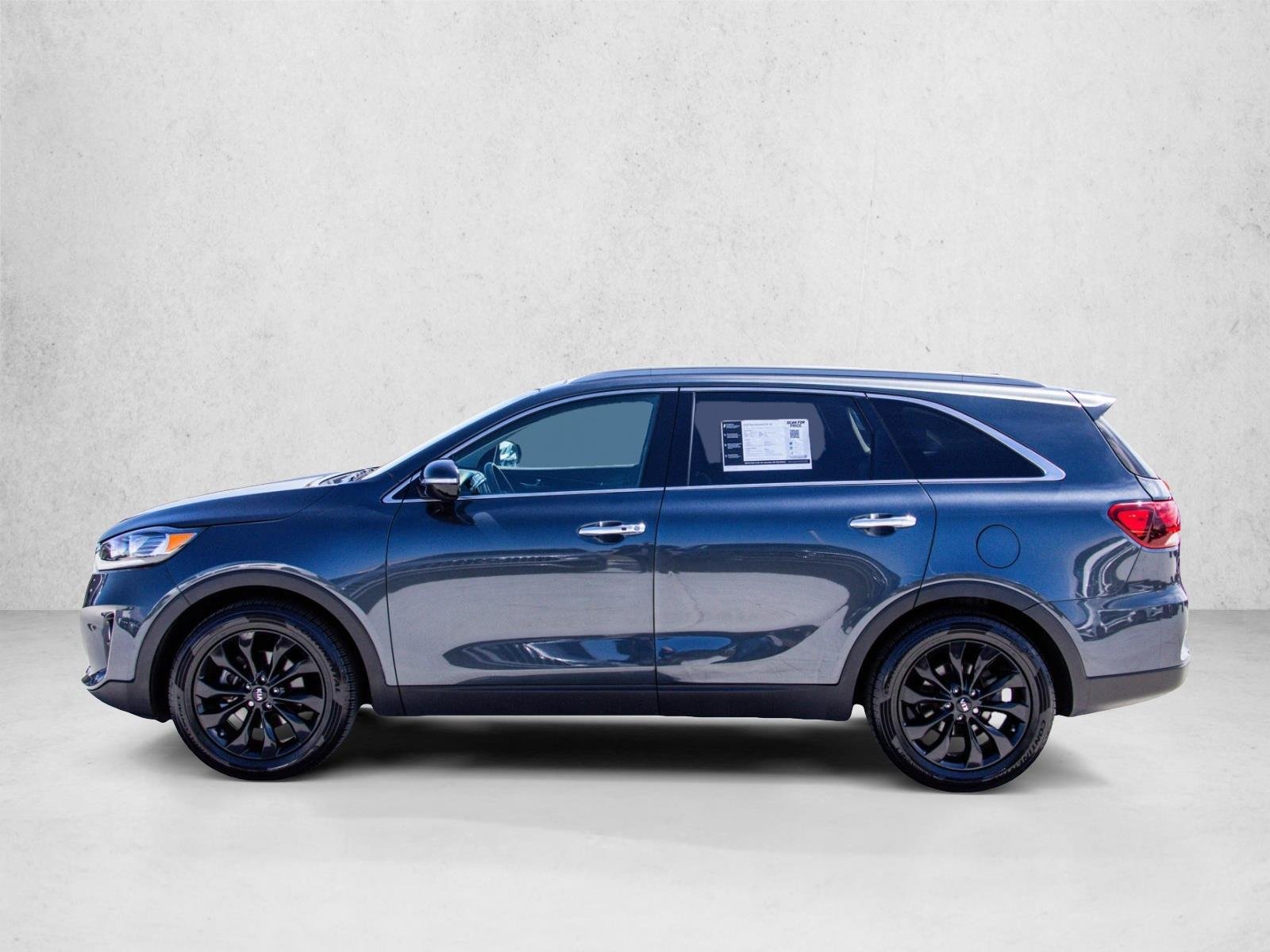 Used 2020 Gravity Grey Kia EX V6 image 8