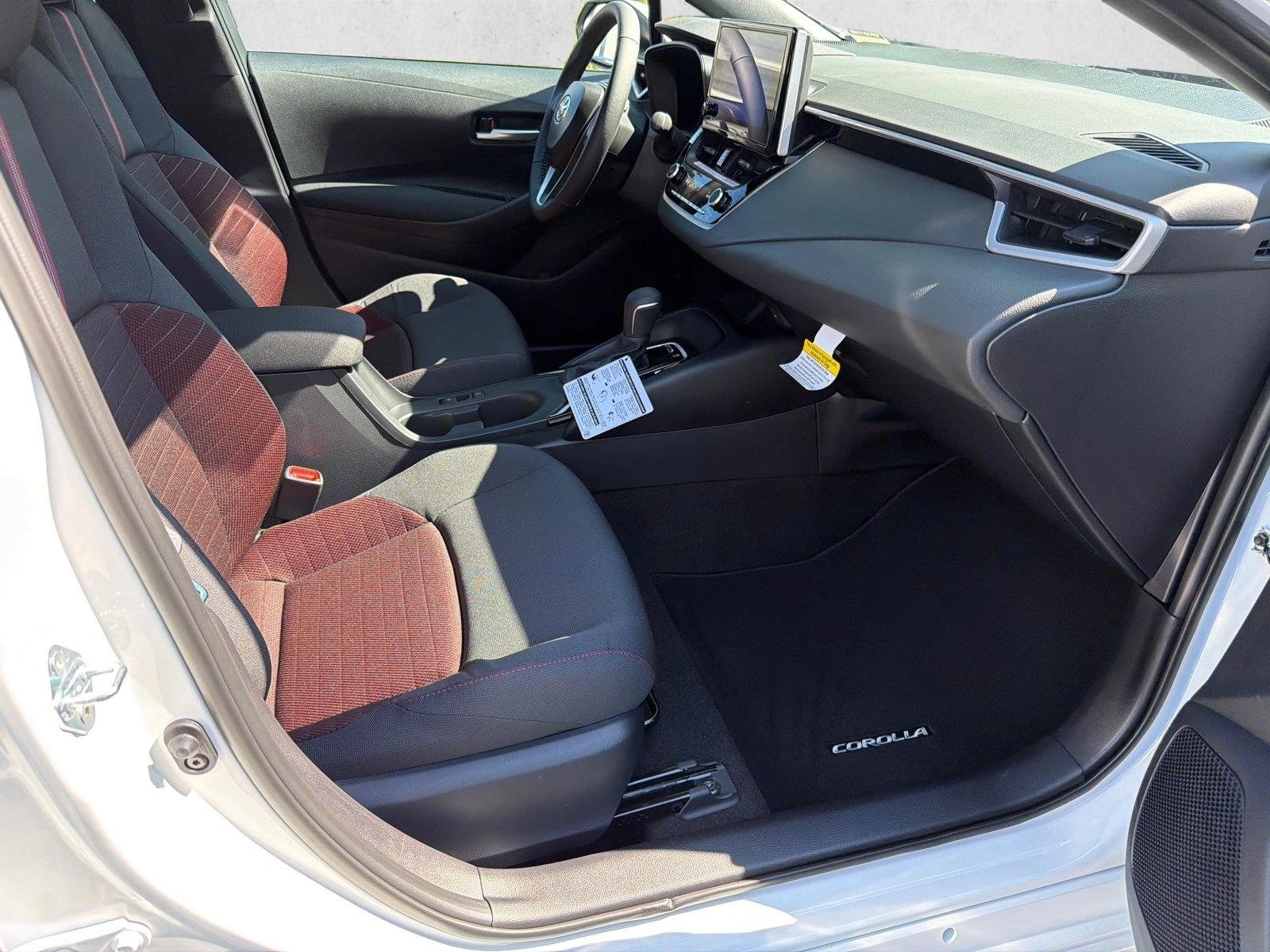New 2027 Wind Chill Pearl Toyota SE image 13