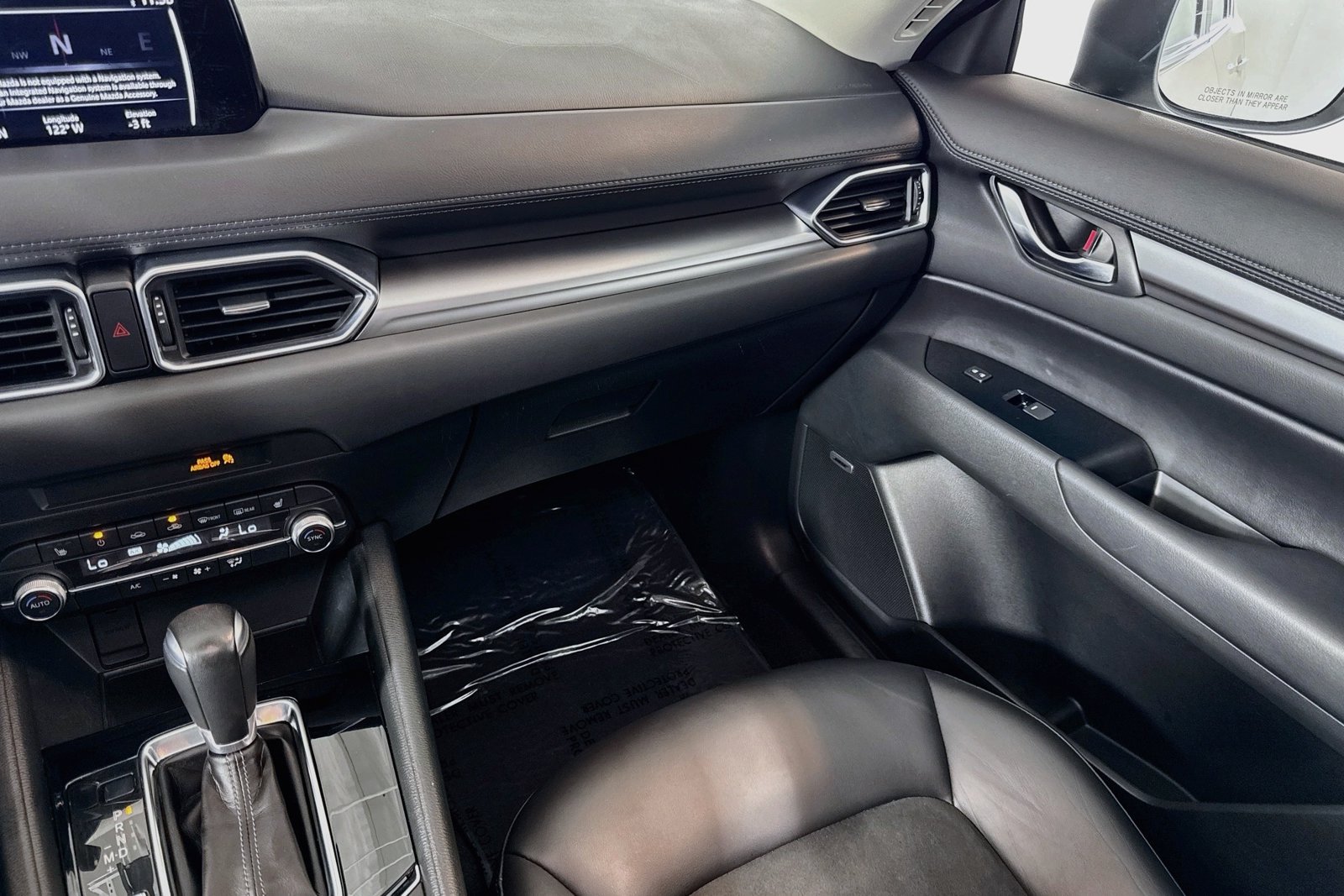 Used 2019 Snowflake White Pearl Mica Mazda Touring image 22