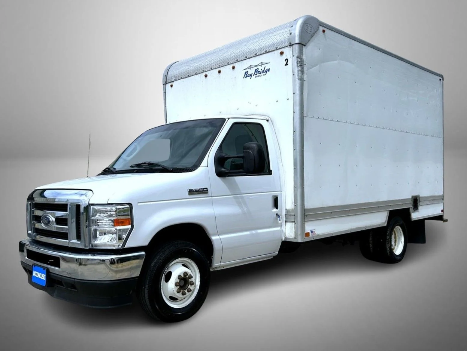 Used 2021 White Ford Base image 1