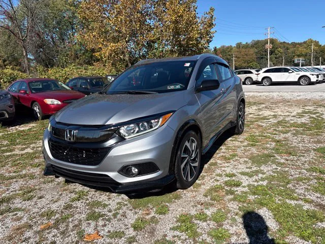 2019 Honda HR-V