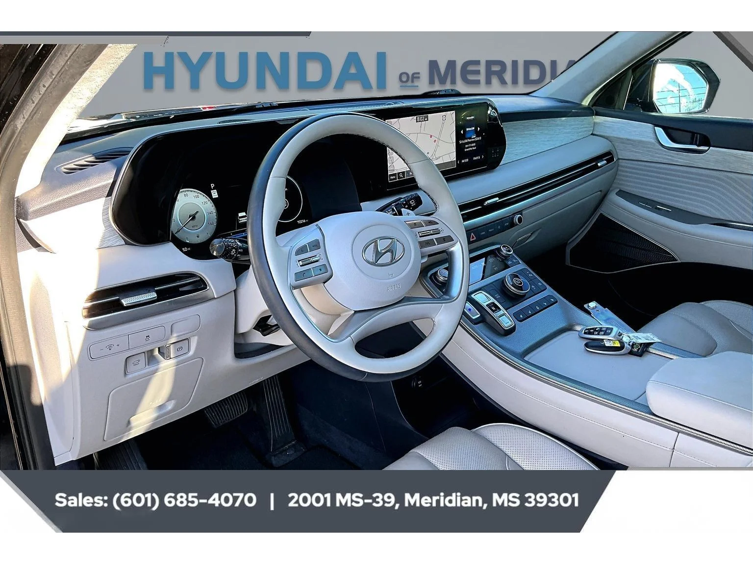 Used 2023 Abyss Black Pearl Hyundai Calligraphy image 12