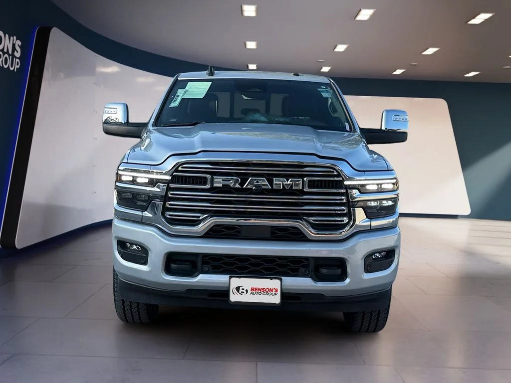 Used 2026 Silver Ram Laramie image 8