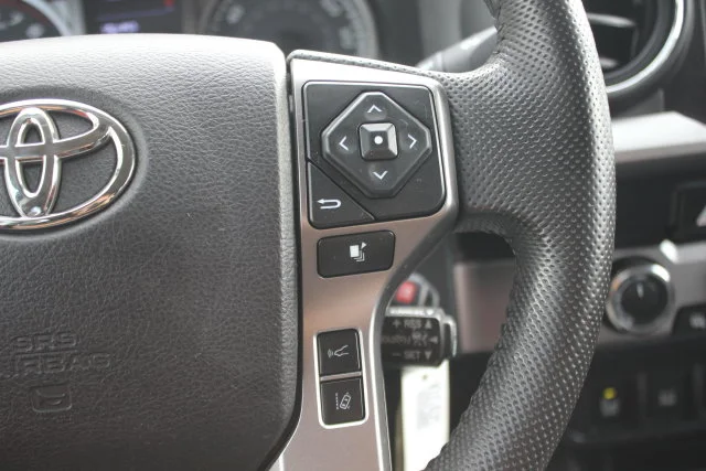 Used 2021 Silver Toyota SR5 image 14