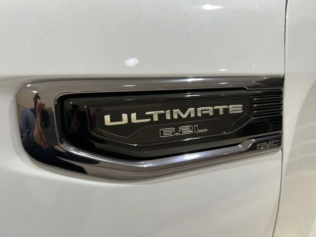 New 2026 White GMC Denali Ultimate image 28