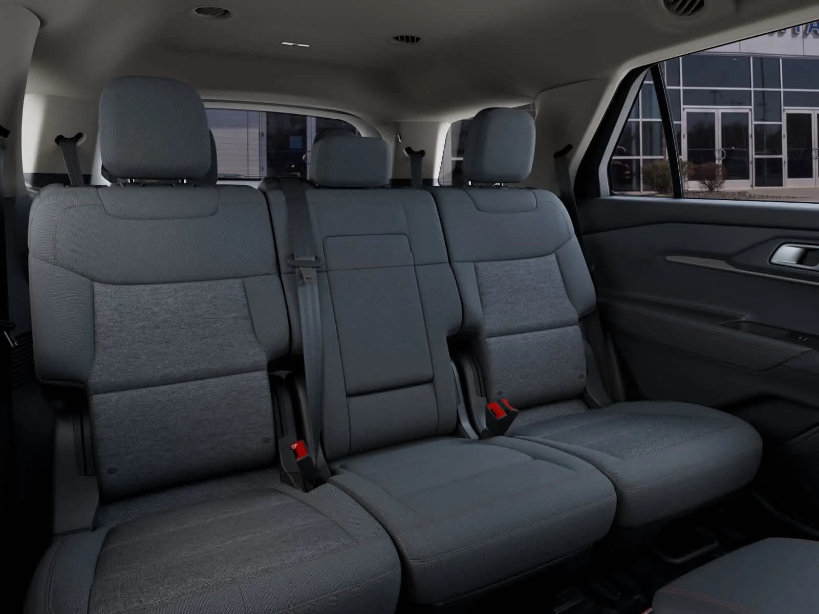 New 2027 Vapor Blue Metallic Ford Active image 11