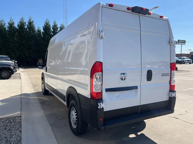 Used 2025 White Ram High Roof image 5