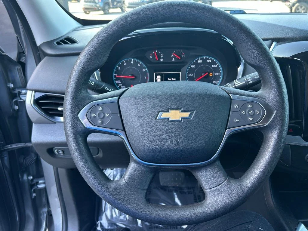 Used 2019 Gray Chevrolet LS image 15
