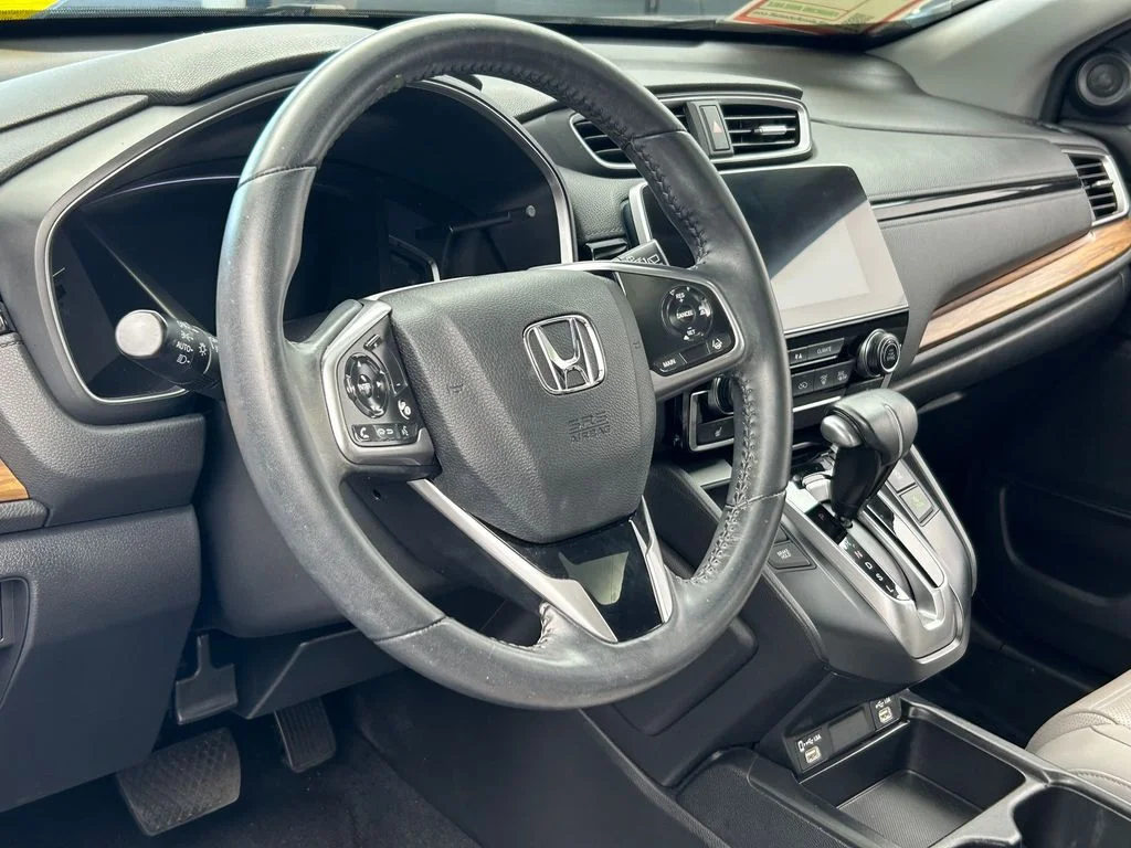 Used 2022 Sonic Gray Pearl Honda EX-L image 16