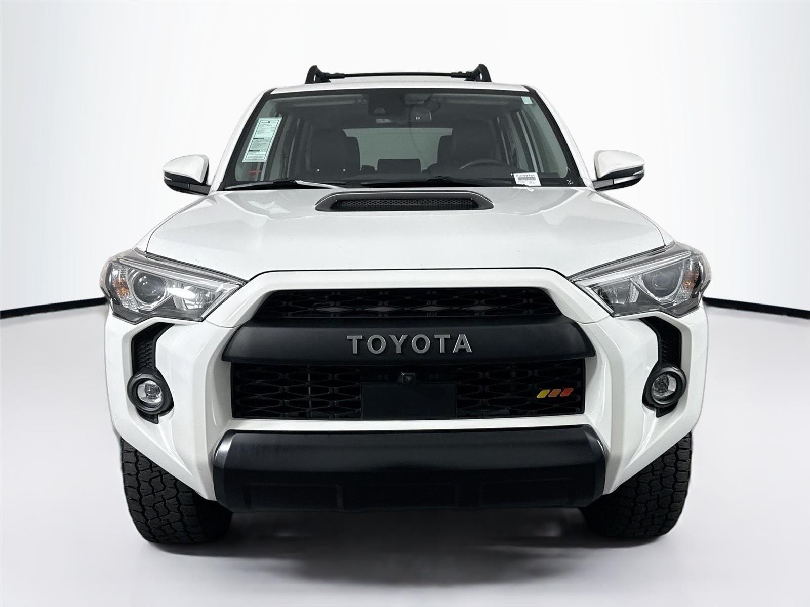 Certified Used 2023 Ice Cap Toyota TRD Pro image 9