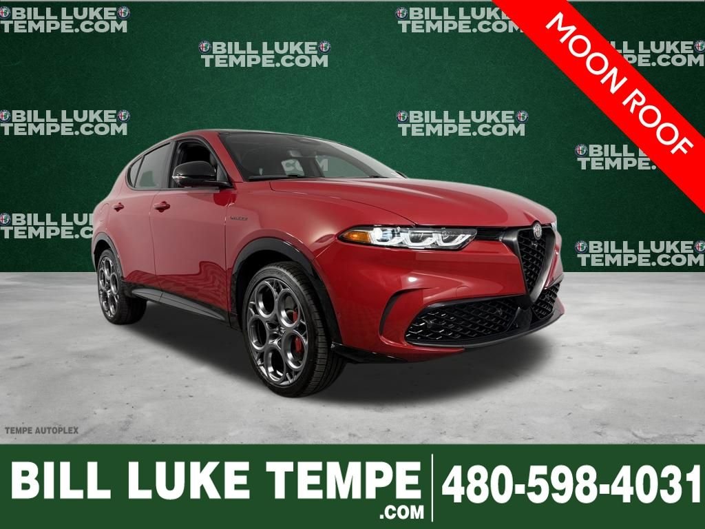 2025 Alfa Romeo Tonale